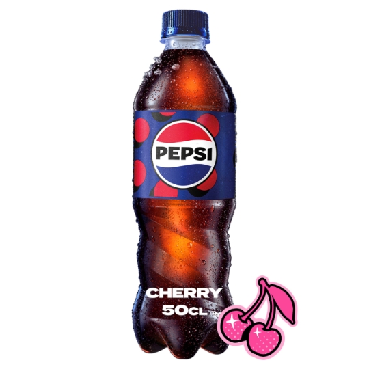 Soda Cherry PEPSI