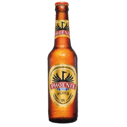 Bière Blonde 5% PHOENIX
