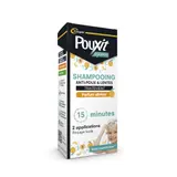 Shampooing Anti-Poux et Lentes Parfum Abricot POUXIT