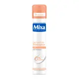 Déodorant Femme Hypoallergénique Sensitive Tolérance 48H Anti-Transpirant Anti-Irritations 0% Alcool pour Peaux Sensibles ou Epilées MIXA