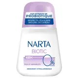 Déodorant Bille Biotic 48H Peaux Sensibles NARTA