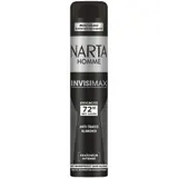 Déodorant Homme InvisiMax 72H Anti-Traces Blanches Fraîcheur Intense NARTA HOMME