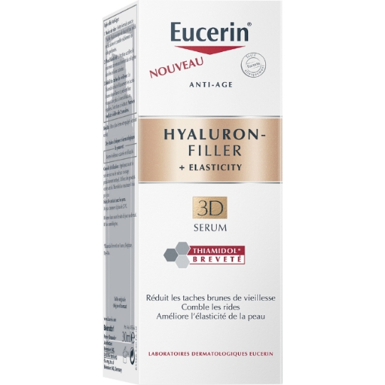 Sérum Visage Anti-âge Elasticity 3D Hyaluron-Filler EUCERIN