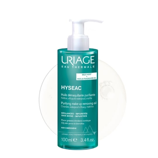 Huile Visage Purifiante Hyseac URIAGE