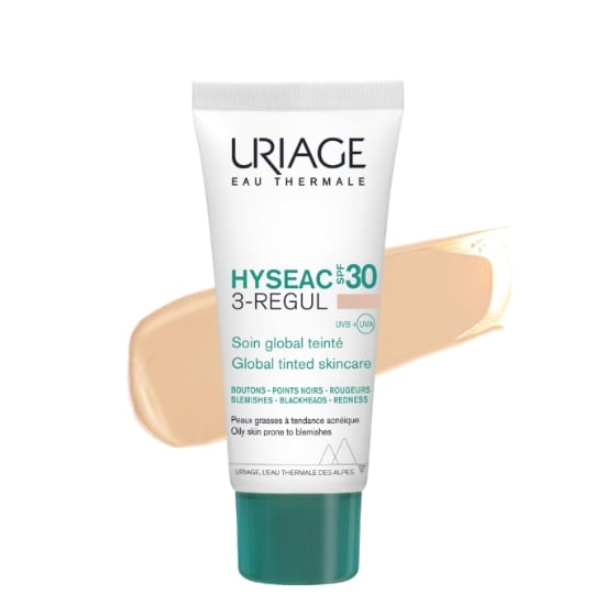 Crème teintée Anti Imperfections SPF30 URIAGE