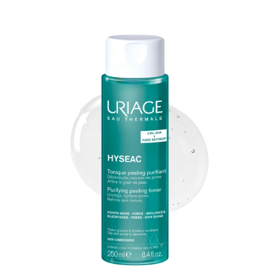 Soin Visage Peeling Purifiant Hyseac URIAGE