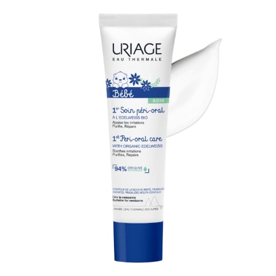 Crème bébé Péri-orale URIAGE