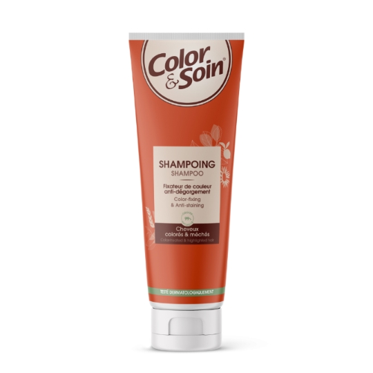 Shampooing Cheveux Colorés et Méchés 3CH COLOR&SOIN