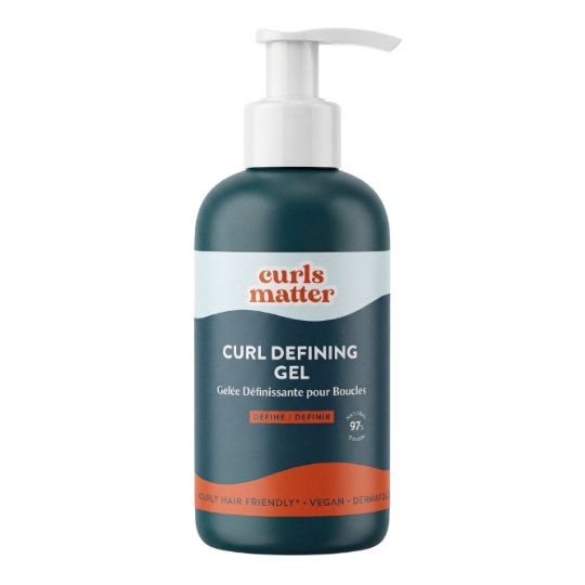 Gelée Coiffante Définissante Pour Boucles CURLS MATTER
