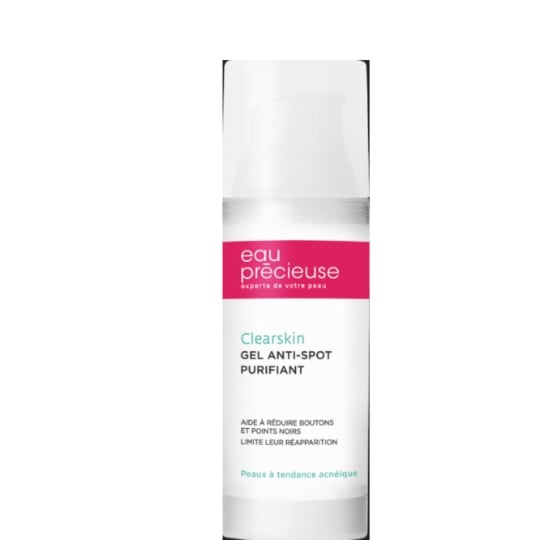 Gel Visage Anti-Spot Purifiant Clearskin EAU PRECIEUSE