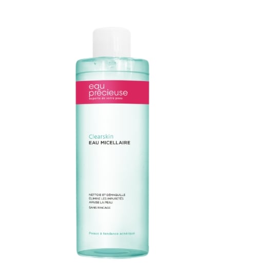 Eau Micellaire Visage Nettoyante Démaquillante EAU PRECIEUSE