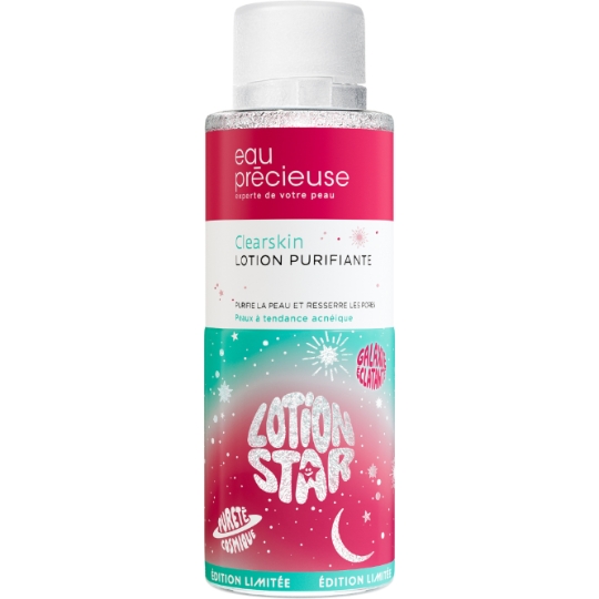 Lotion Visage Peau à Imperfections Purifiante Resserre les Pores EAU PRECIEUSE