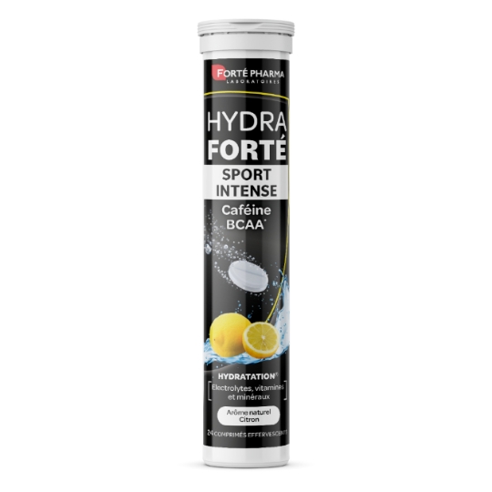 Complément alimentaire Hydra Forté Sport Intense Caféine BCAA FORTE PHARMA