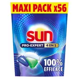 Capsules Lave-Vaisselle 4en1 Pro-Expert SUN
