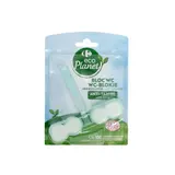 Bloc WC Anti-Tartre Eucalyptus CARREFOUR ECO PLANET