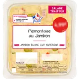 Piémontaise au jambon, 800g