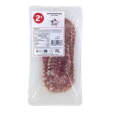 Saucisson sec, 38 tranches, 100g
