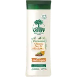 Shampooing nutrition cheveux secs et abimés ARBRE VERT 250ml