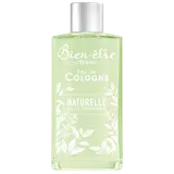 Eau de cologne naturelle recette traditionnelle BIEN ÊTRE - flacon 250ml