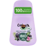 Déodorant femme bio açaï efficacité 48h USHUAÏA - bille 50ml