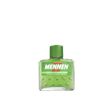 Lotion après-rasage rafraîchissante apaisante MENNEN - flacon 125ml