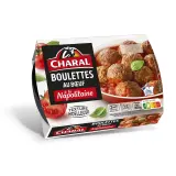 CHARAL Boulette de boeuf à la Napolitaine
