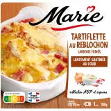 MARIE Tartiflette au reblochon AOP lardons fumés et oignon