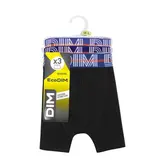 Dim Boxer Coton Stretch x3, Taille 8 ans