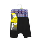 Dim Boxer Coton Stretch x3, Taille 14 ans
