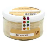 Les Petites Laiteries Petit Pot de Riz au lait - Lait de vache pasteurisé, 125g