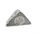 Les Petites Laiteries Triangle Cendré de Fontenille - Lait de chèvre thermisé, 150g
