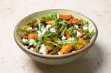 Salade de lentilles vertes, feta AOP et carottes roties, Frichti (320 g)