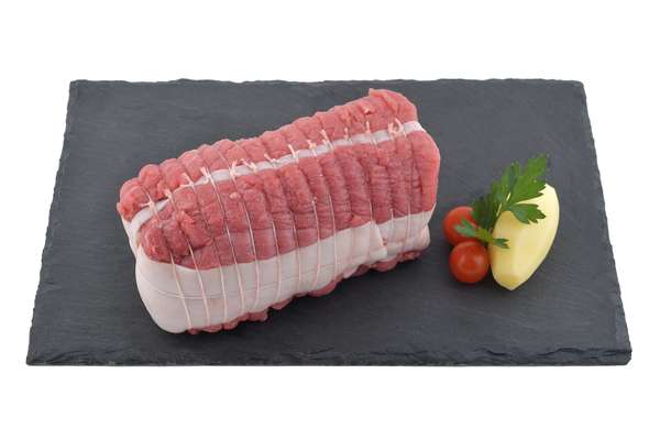 Rôti d'épaule de veau, Maison Conquet (environ 600 - 700 g)