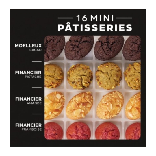 Assortiment de Moelleux
