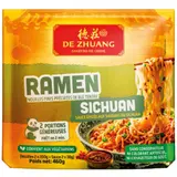 Ramen Précuites Sauce Epicée aux Saveur du Sichuan DE ZHUANG
