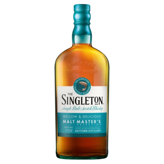 Whisky Ecossais Single Malt Master's THE SINGLETON