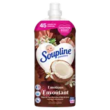 Adoucissant ultra SOUPLINE coco 60 lavages 1,2l