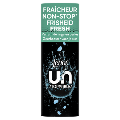 Billes booster de parfum LENOR Fresh 168g