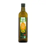 Jardin Bio Etic Huile de Colza Vierge Bio, 75cl