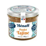 Henaff Tartinade Poulet Tajine en bocal, 90g