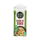 Jom Bao Crème de Coco Bio, 20cl