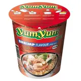 Yum Yum Nouilles Instantanées Saveur Crevette en cup, 70g