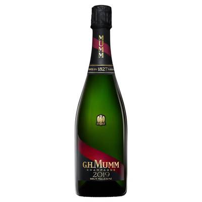 Mumm Champagne brut AOP millésimé, 75cl