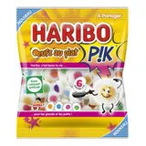 Oeufs au plat pik, Haribo (180 g)