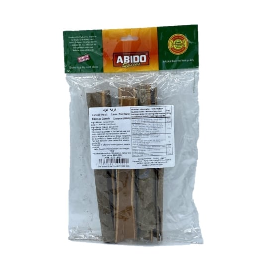 Cannelle En Bâtons - Abido ABIDO