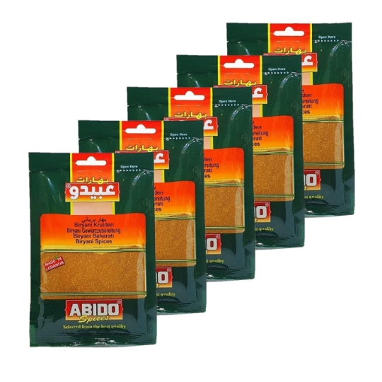 Épices Biryani - Abido ABIDO