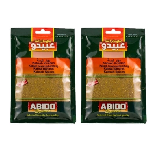 Épices Kebsa - Abido ABIDO