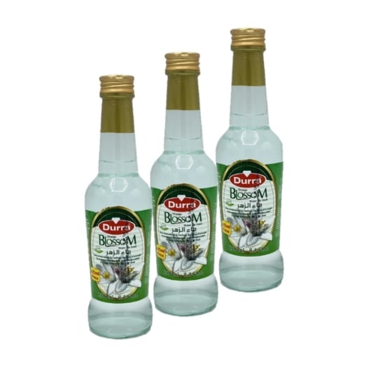 Eau De Fleur D'oranger - Durra DURRA
