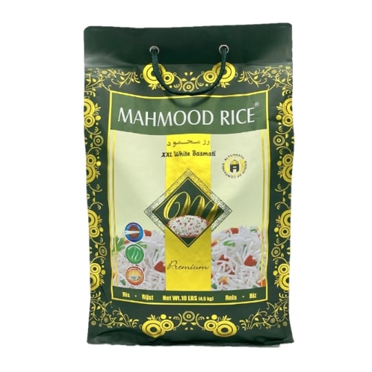 Riz Blanc Basmati Xxl - Mahmood MAHMOOD