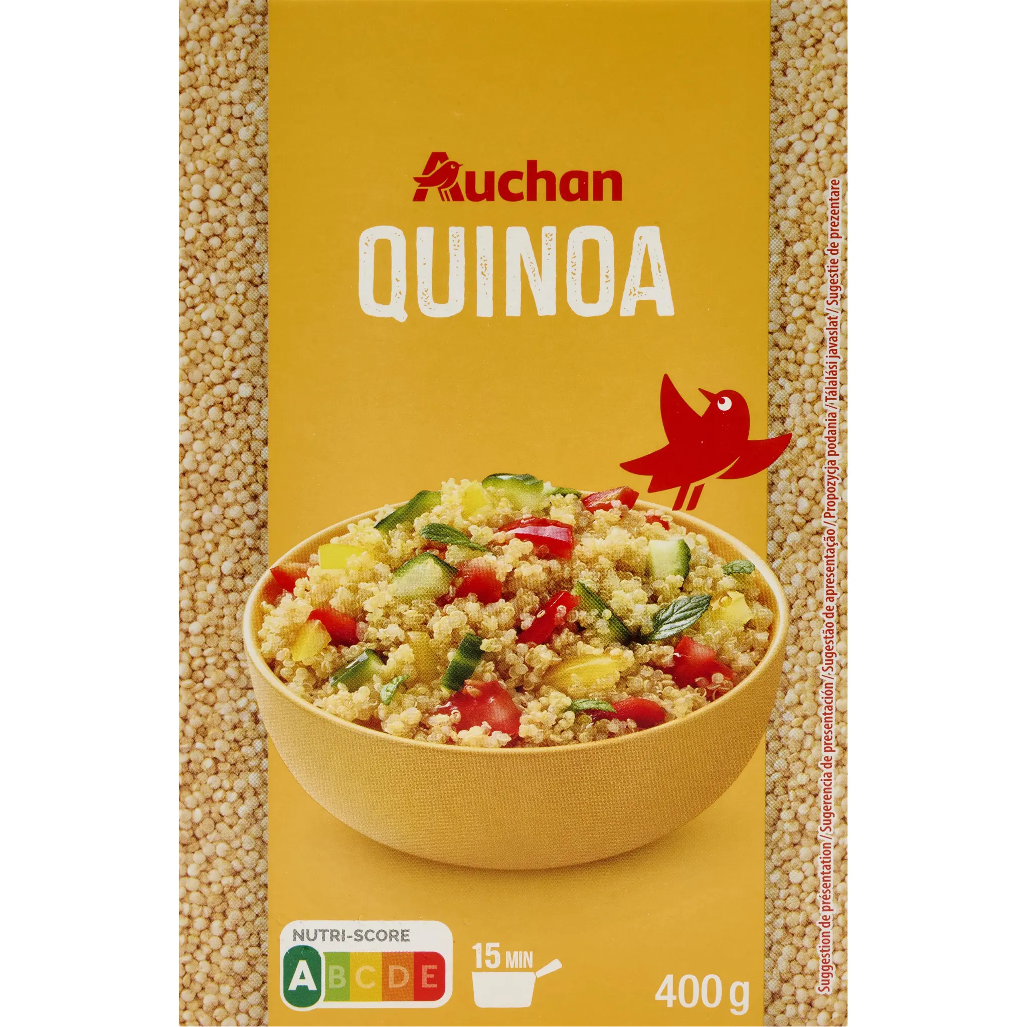 AUCHAN Quinoa